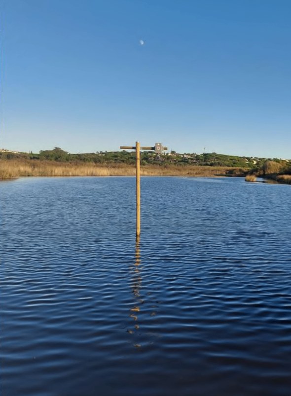 Oči mesta v teréne, 24/7 – Water